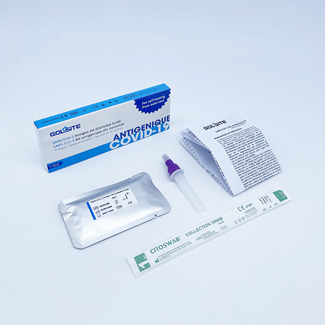 SARS-CoV-2-Antigen-Kit