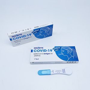OTC COVID-19 Antigen Test Speichelstift